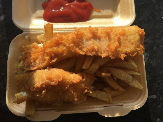 Jenny's Fish And Chip Shop